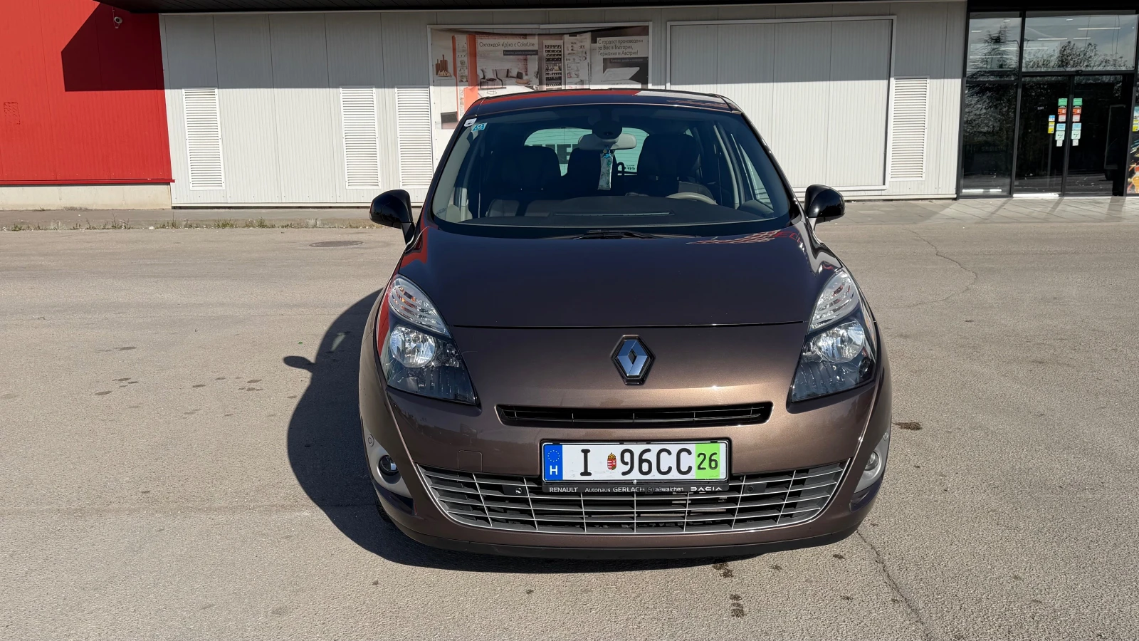 Renault Grand scenic 1.4i