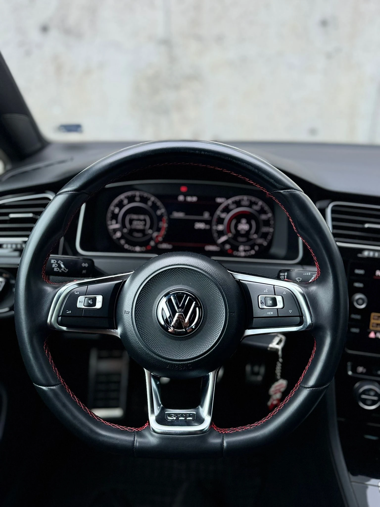 VW Golf GTI/PERFORMANCE/VIRTUAL/LED/NAVI/Multy/67 ���.��.! | Mobile.bg � ����������� 14