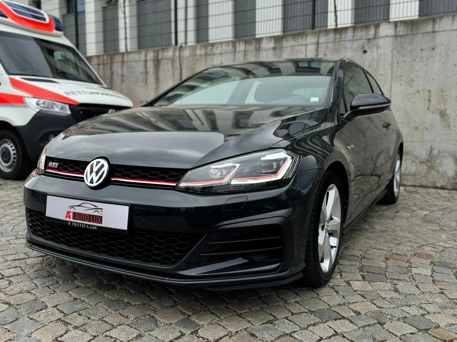 VW Golf GTI/PERFORMANCE/VIRTUAL/LED/NAVI/Multy/67 ���.��.! | Mobile.bg � ����������� 5