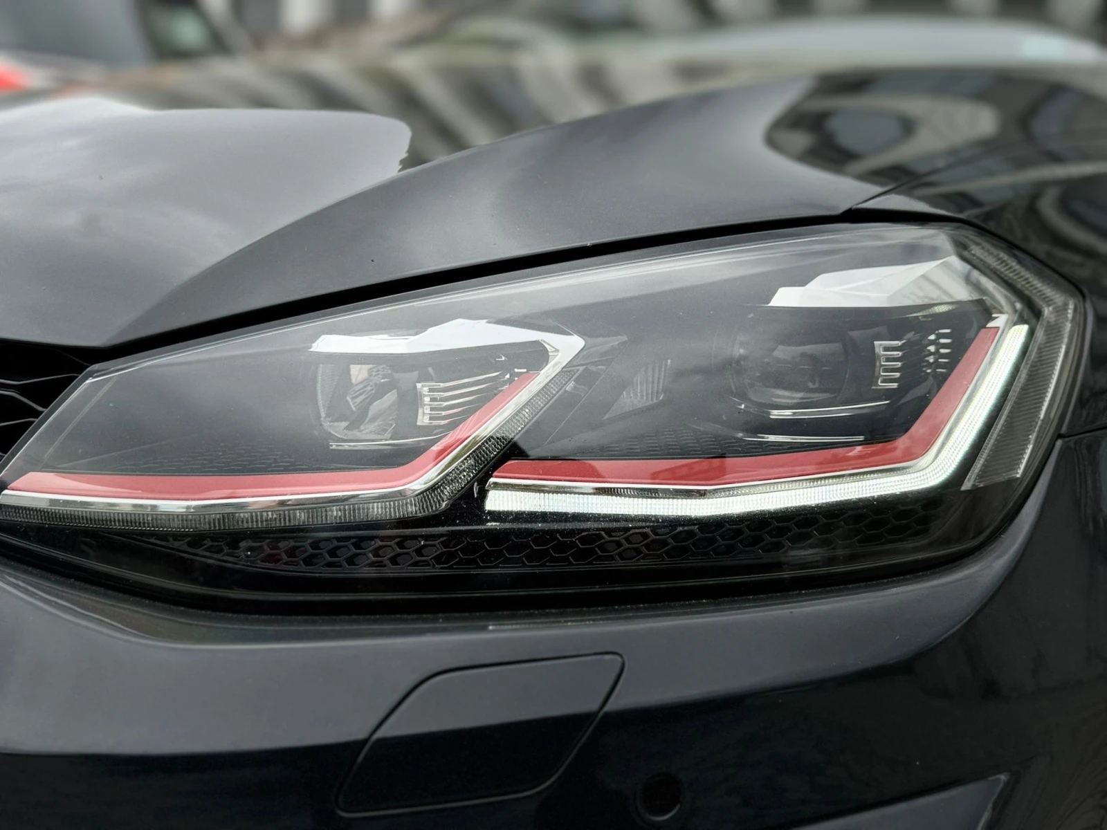 VW Golf GTI/PERFORMANCE/VIRTUAL/LED/NAVI/Multy/67 ���.��.! | Mobile.bg � ����������� 7