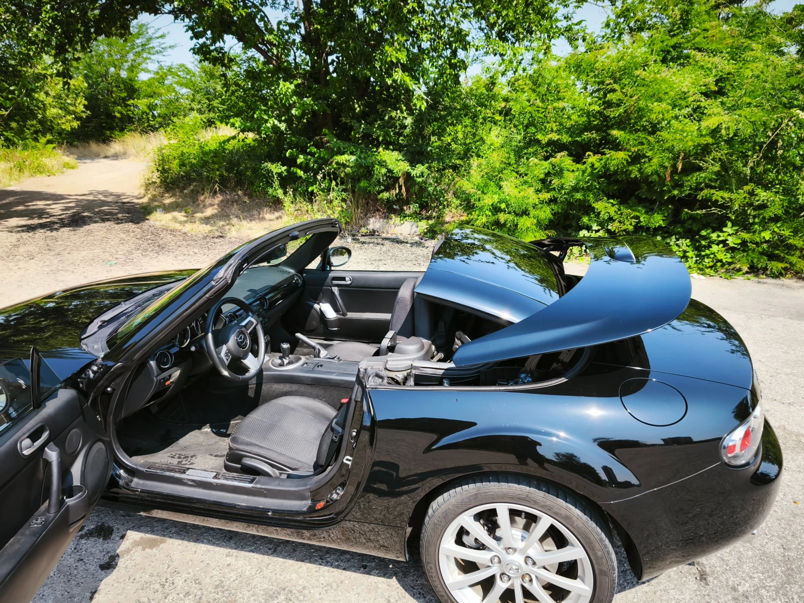 Mazda Mx-5 2.0 Turbo | Mobile.bg � ����������� 6