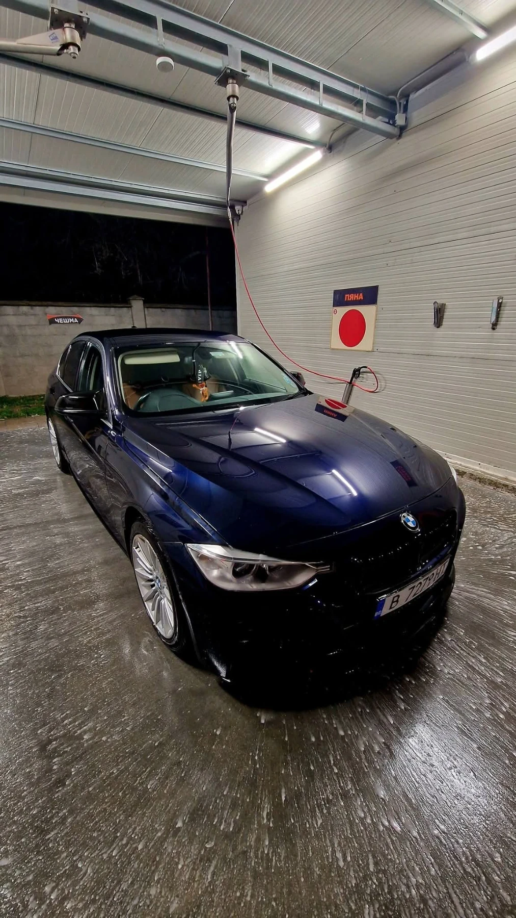 BMW 320, снимка 6 - Автомобили и джипове - 54459289