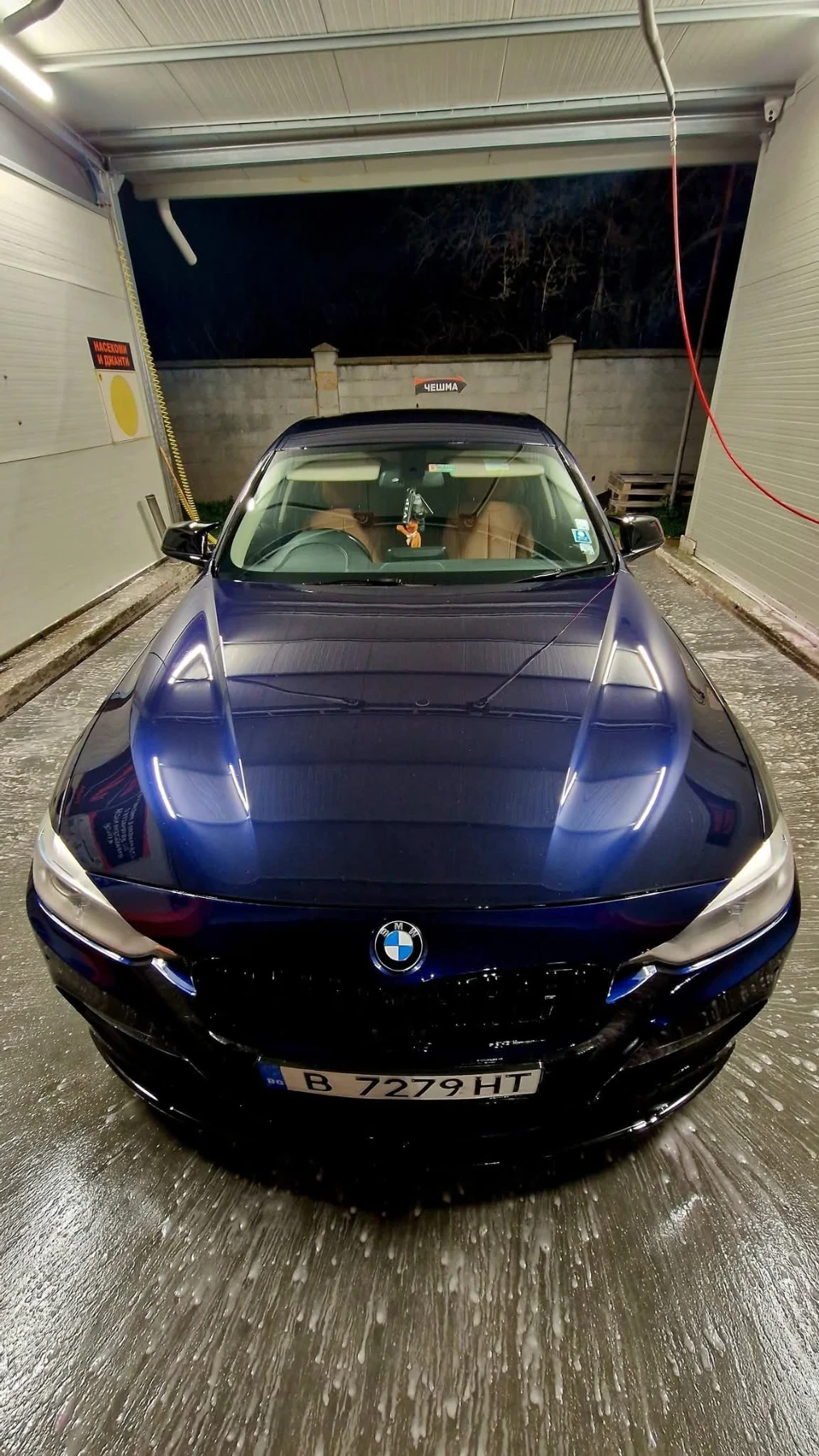 BMW 320, снимка 7 - Автомобили и джипове - 54459289