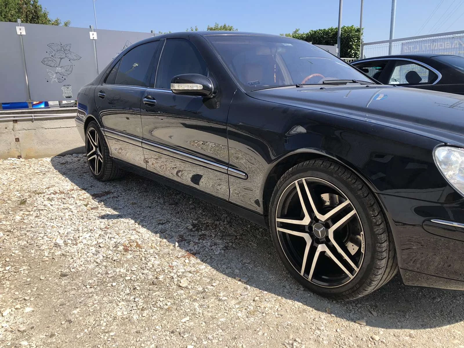 Mercedes-Benz S 500 S 500 long, снимка 2 - Автомобили и джипове - 54486050