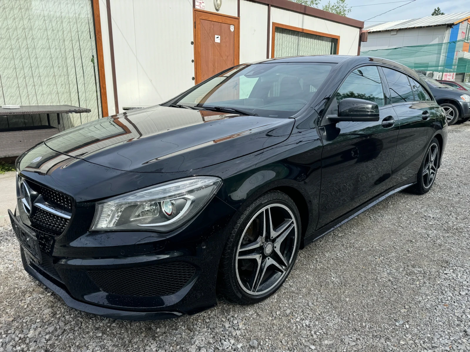 Mercedes-Benz CLA 200 AMG-SWISS-TOP | Mobile.bg � ����������� 1
