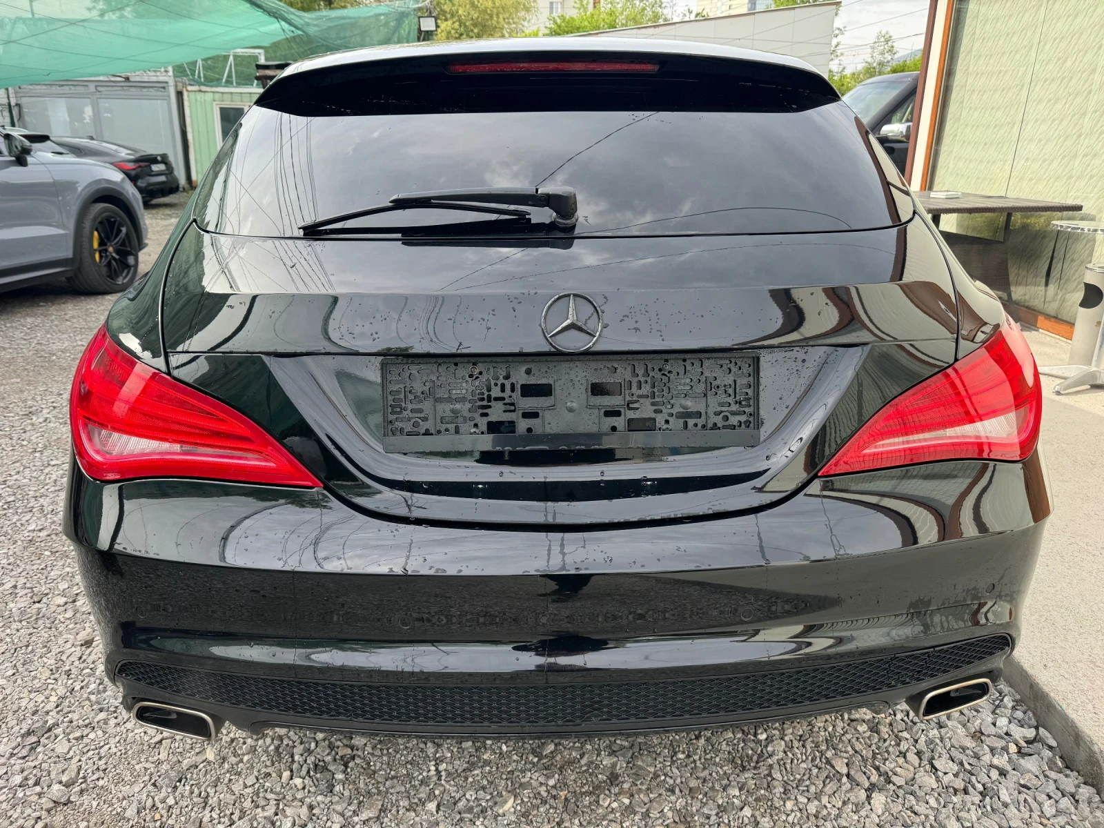 Mercedes-Benz CLA 200 AMG-SWISS-TOP | Mobile.bg � ����������� 5