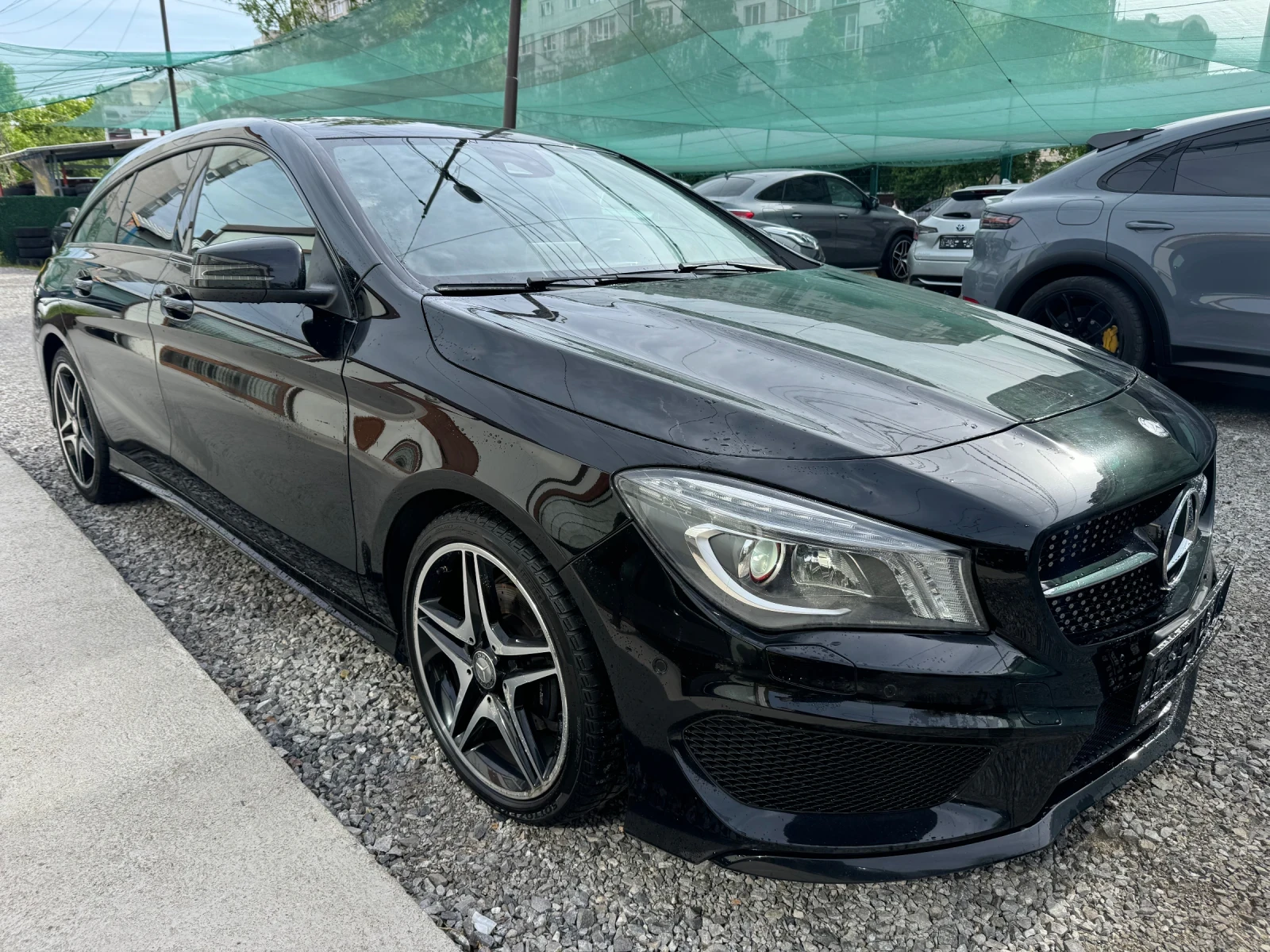 Mercedes-Benz CLA 200 AMG-SWISS-TOP | Mobile.bg � ����������� 2