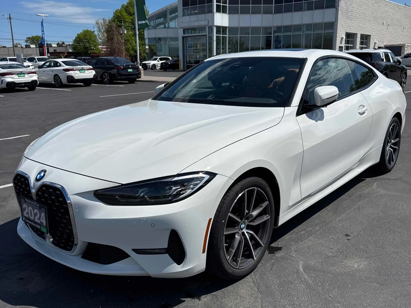 BMW 430 CARFAX * АВТОКРЕДИТ * ПРОГНОЗНА ЦЕНА ДО БГ, снимка 5 - Автомобили и джипове - 54528158