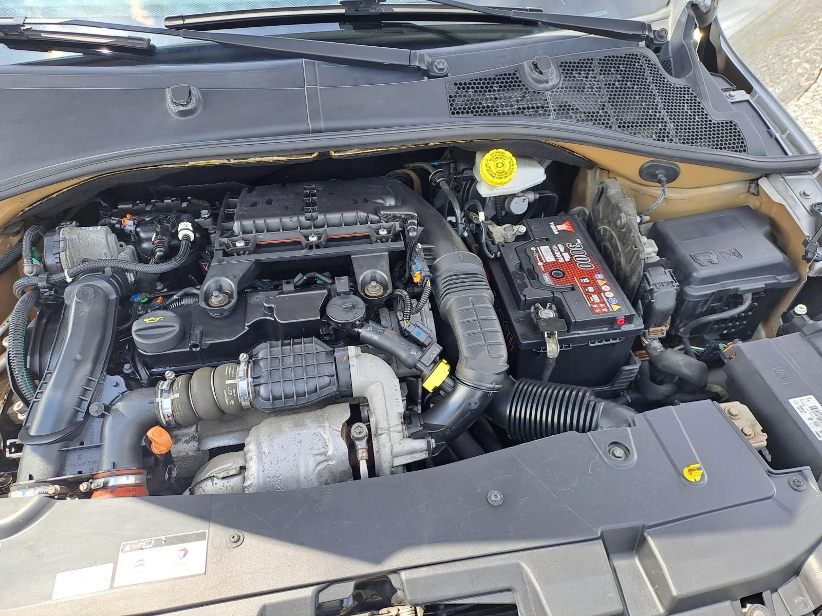 Citroen C-Elysee 1.6HDI 99K.C. EURO-6 | Mobile.bg � ����������� 10