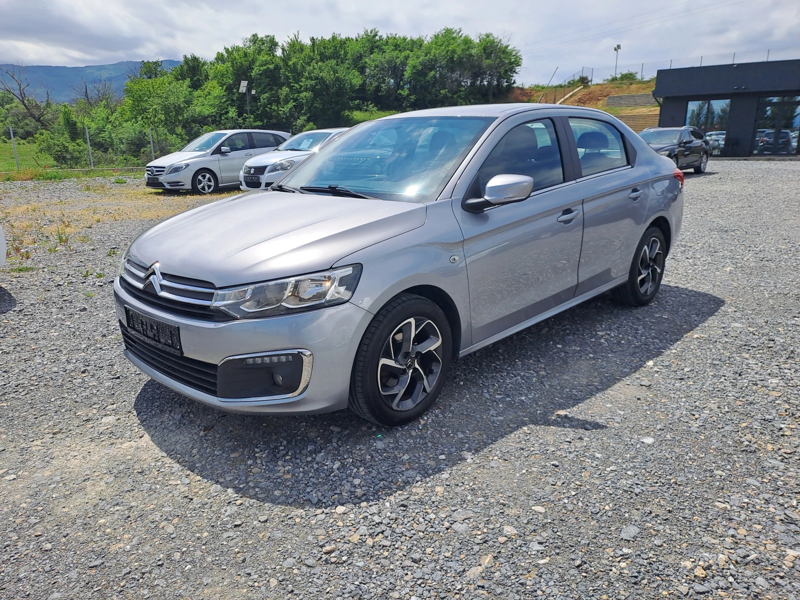 Citroen C-Elysee 1.6HDI 99K.C. EURO-6 | Mobile.bg � ����������� 1