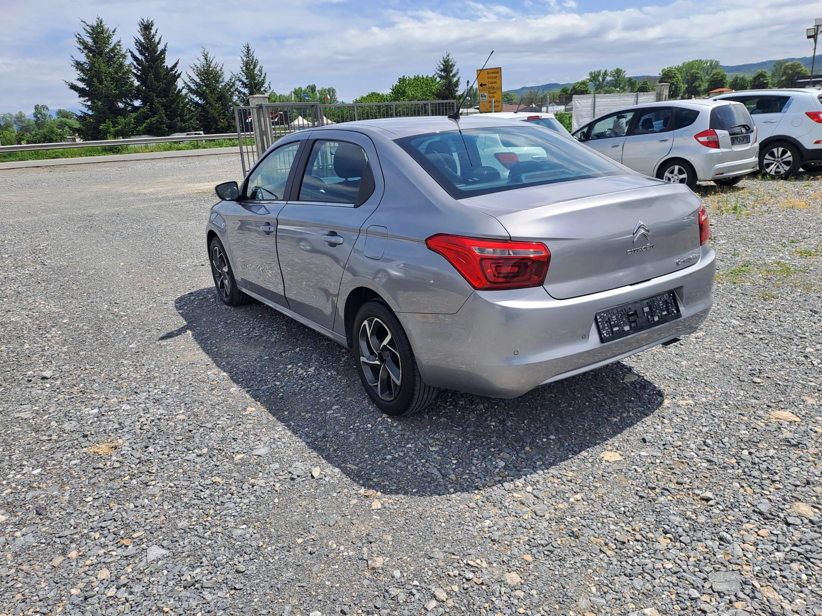 Citroen C-Elysee 1.6HDI 99K.C. EURO-6 | Mobile.bg � ����������� 5