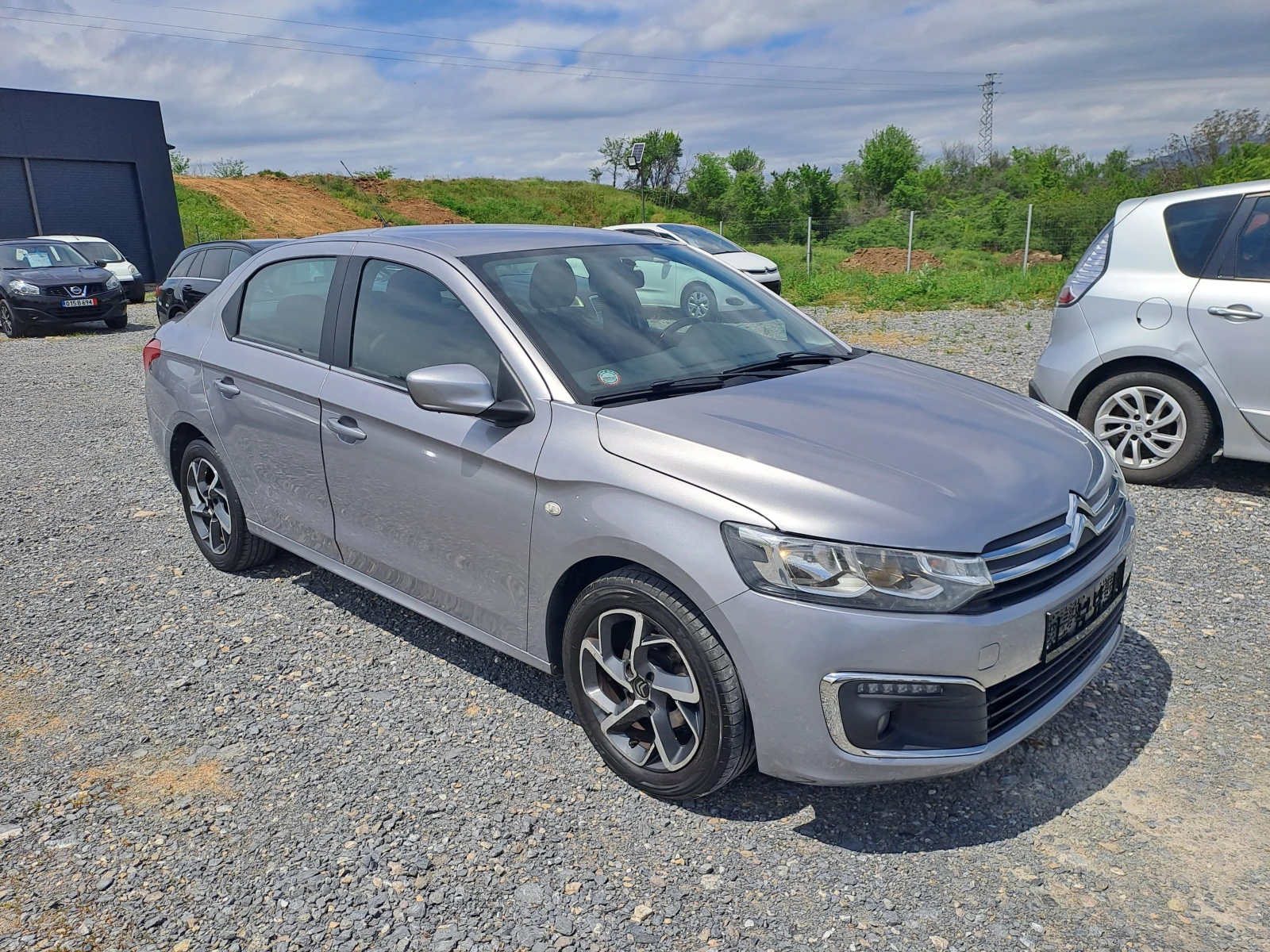 Citroen C-Elysee 1.6HDI 99K.C. EURO-6 | Mobile.bg � ����������� 3