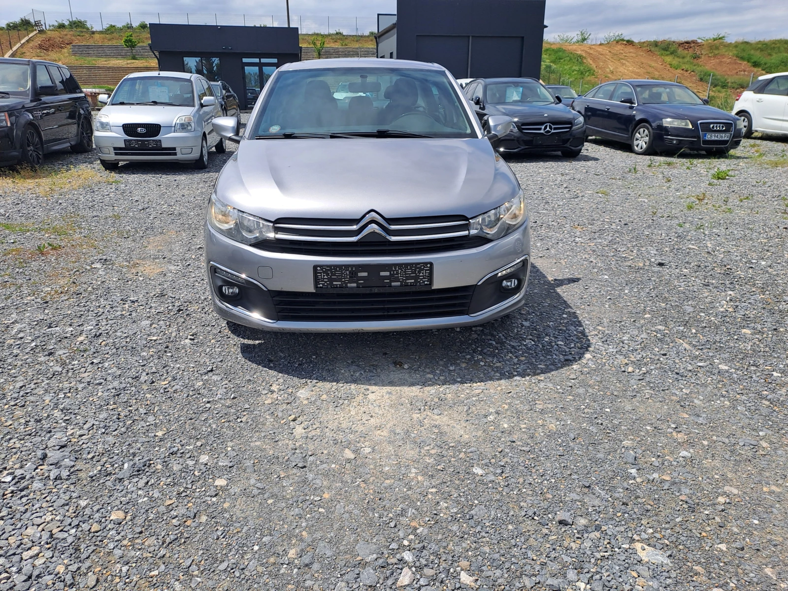 Citroen C-Elysee 1.6HDI 99K.C. EURO-6 | Mobile.bg � ����������� 2