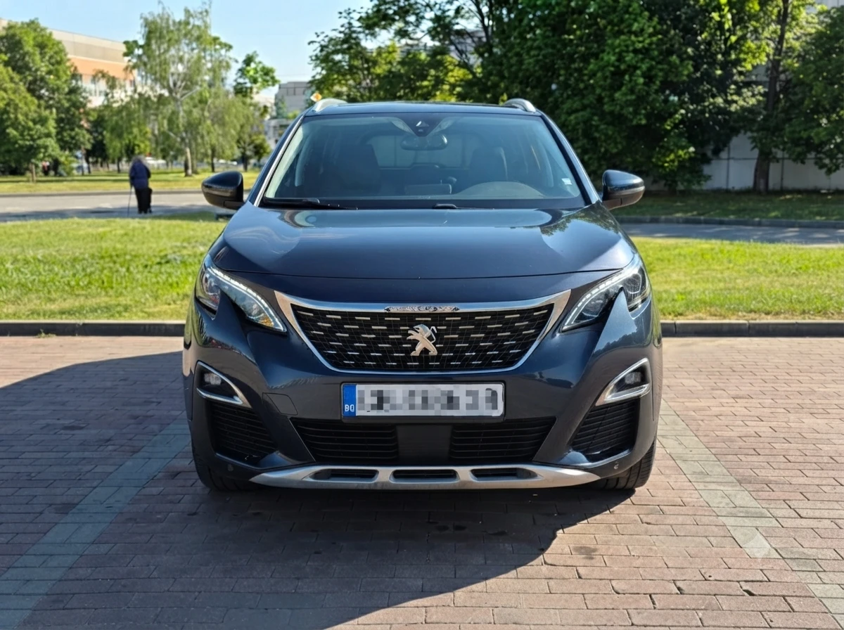 Peugeot 5008 2.0 HDI 177 к.с. ЕАТ8 Allure