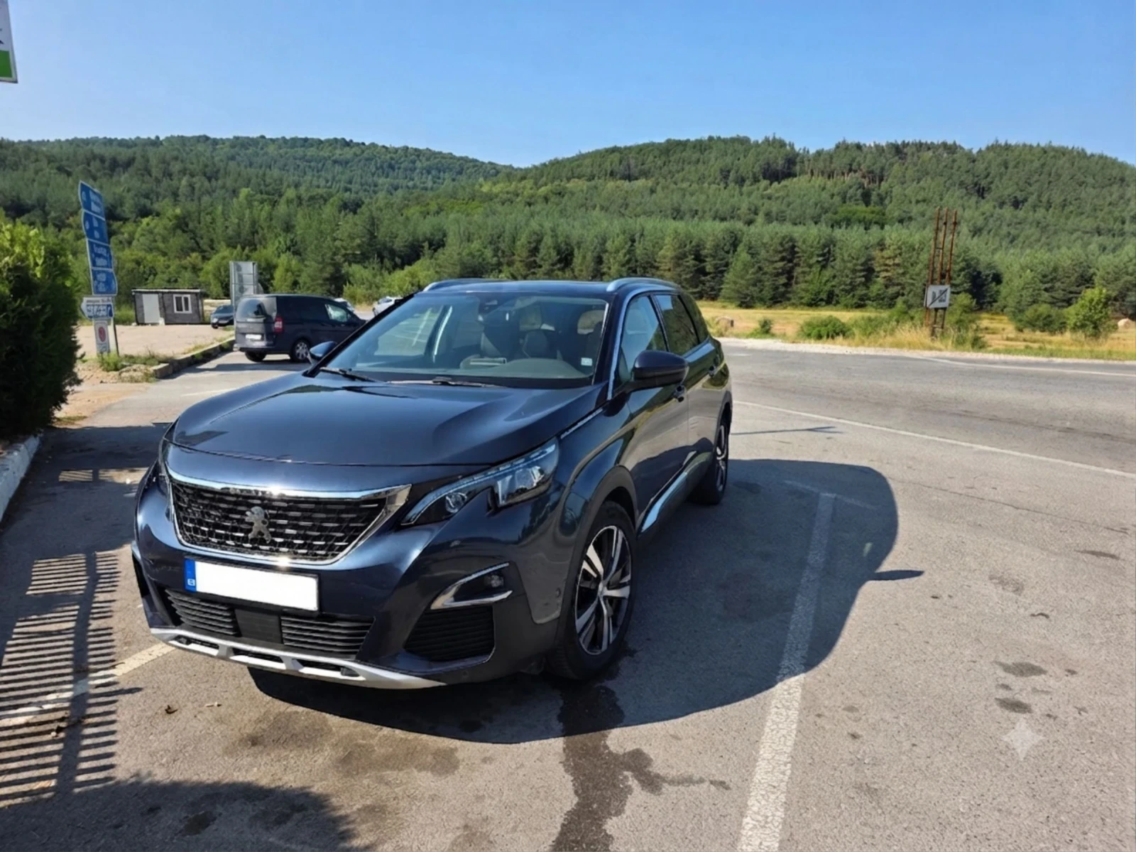 Peugeot 5008 2.0 HDI 177 к.с. ЕАТ8 Allure