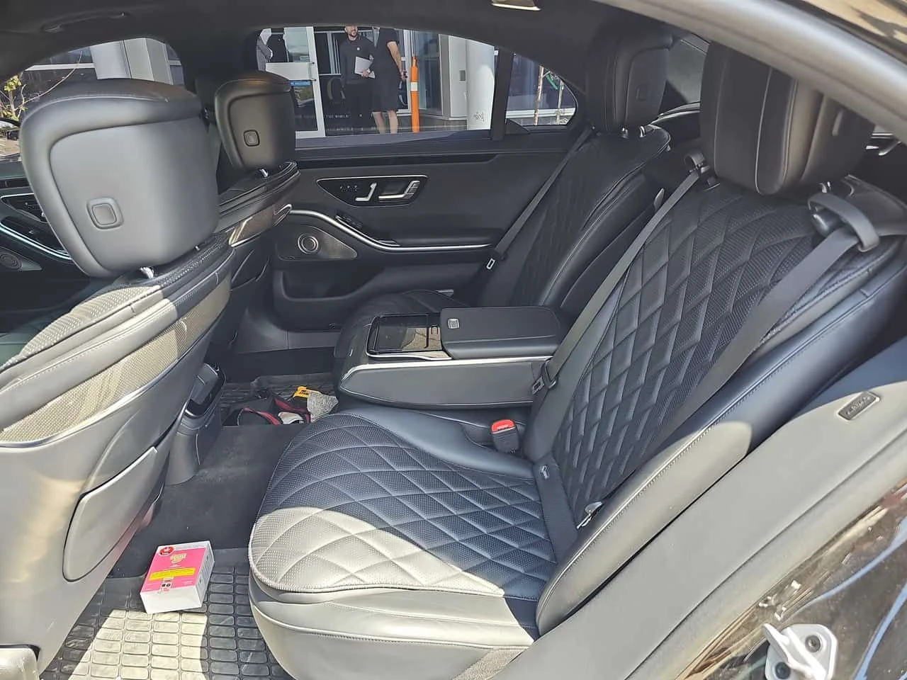 Mercedes-Benz S 580 ОБДУХВАНЕ/ПАНОРАМА/ДИСТРОНИК/360 КАМЕРИ, снимка 10 - Автомобили и джипове - 54698322