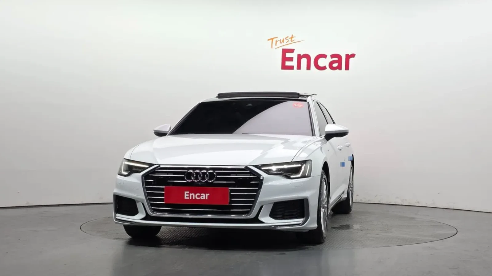 Audi A6 45 TFSI PREMIUM | ПОДГРЕВ | ОБДУХ | HEAD-UP, снимка 2 - Автомобили и джипове - 54736097