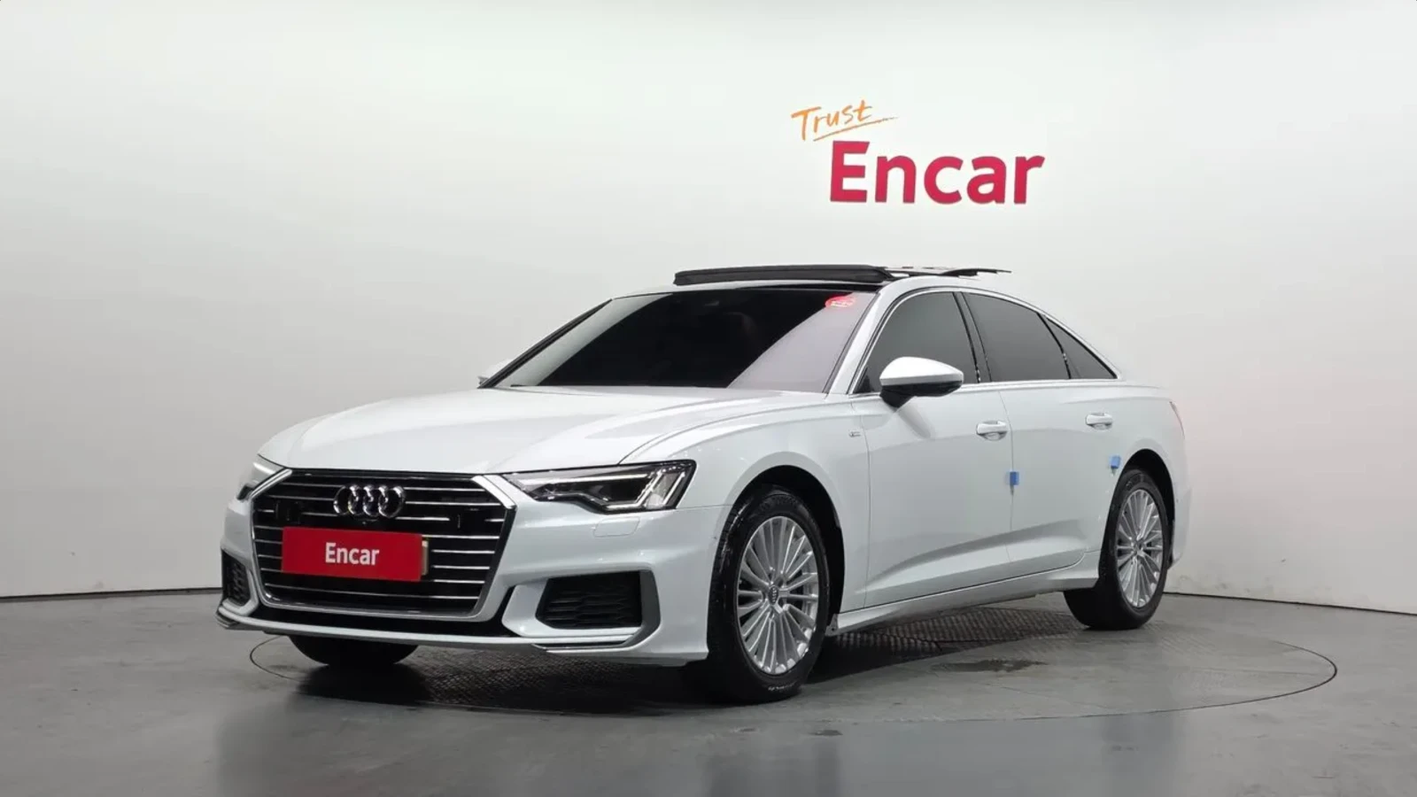 Audi A6 45 TFSI PREMIUM | ПОДГРЕВ | ОБДУХ | HEAD-UP