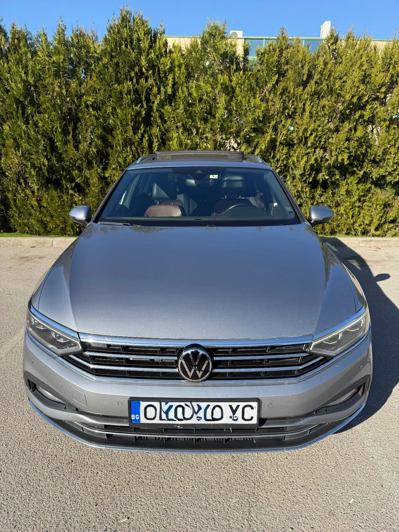 VW Passat 8.5