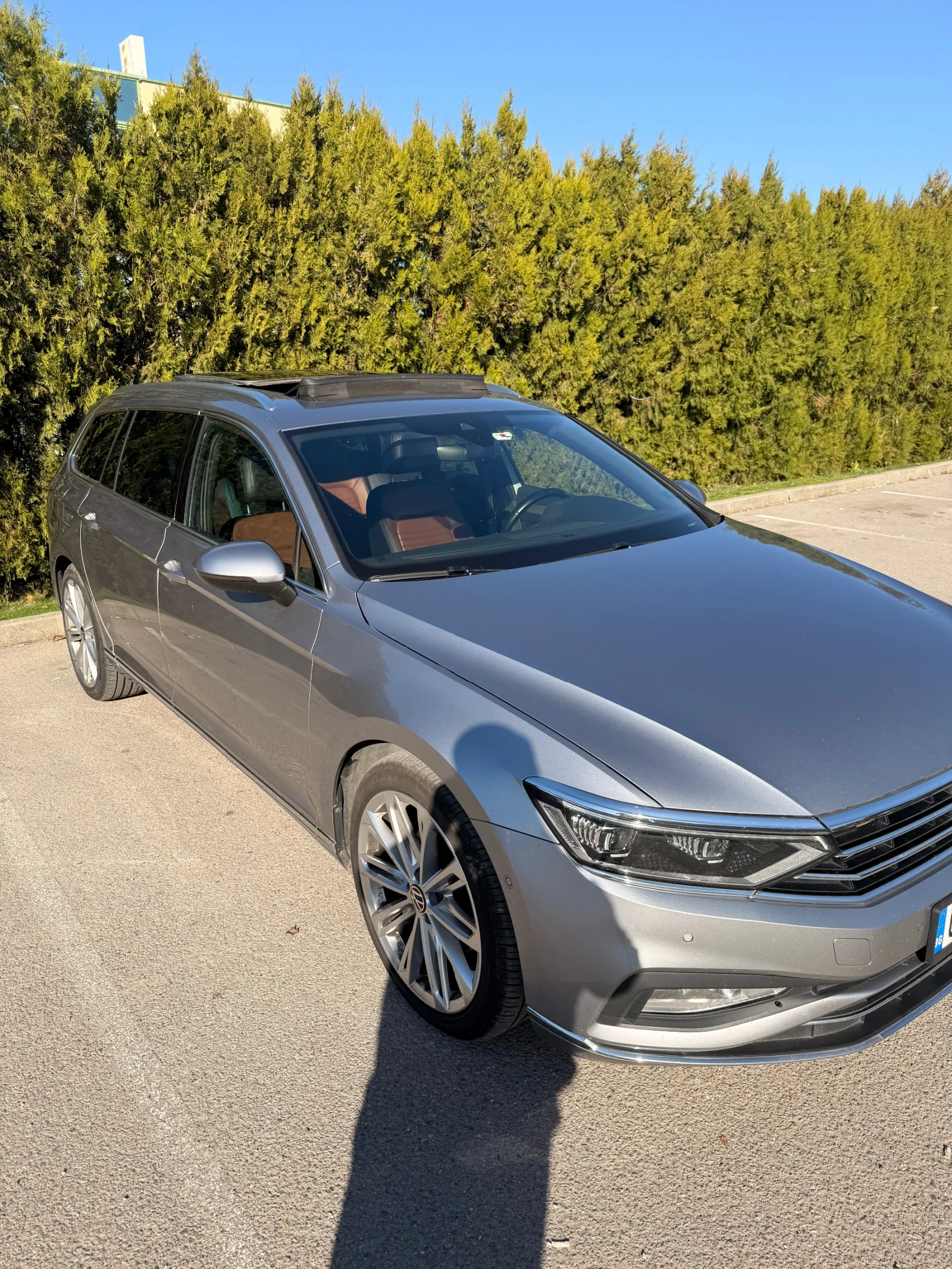 VW Passat 8.5, снимка 2 - Автомобили и джипове - 54799082