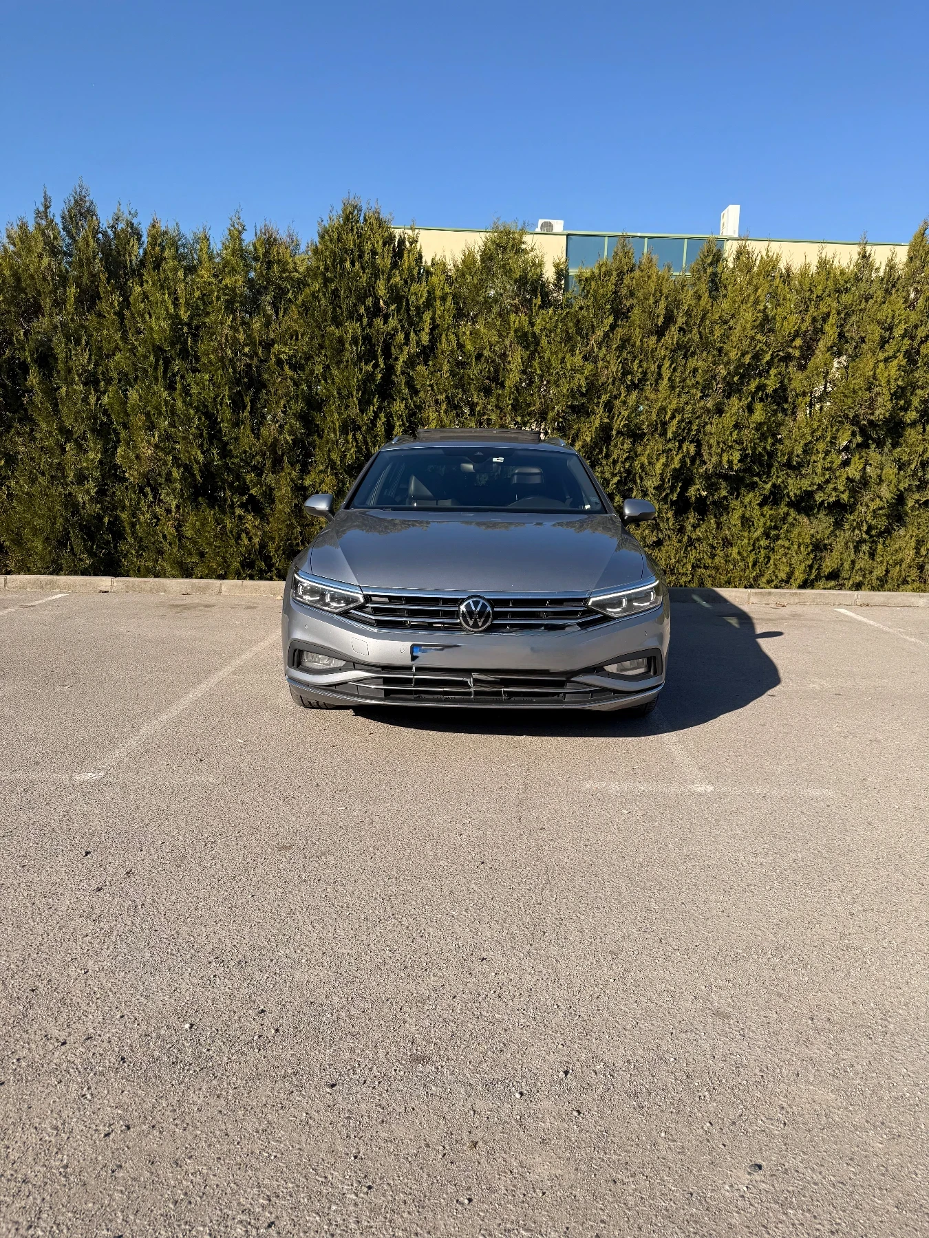 VW Passat 8.5, снимка 4 - Автомобили и джипове - 54799082