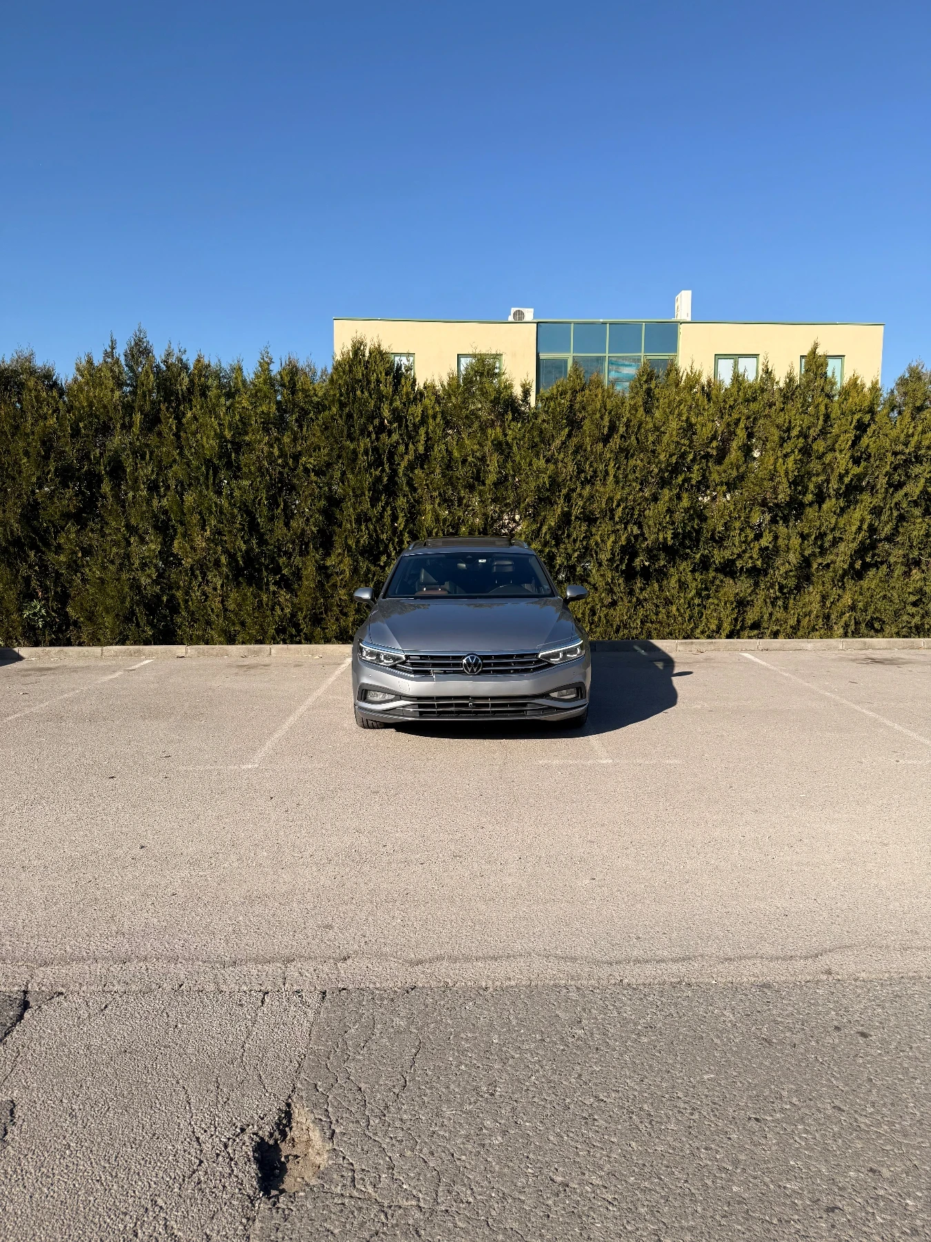VW Passat 8.5, снимка 3 - Автомобили и джипове - 54799082