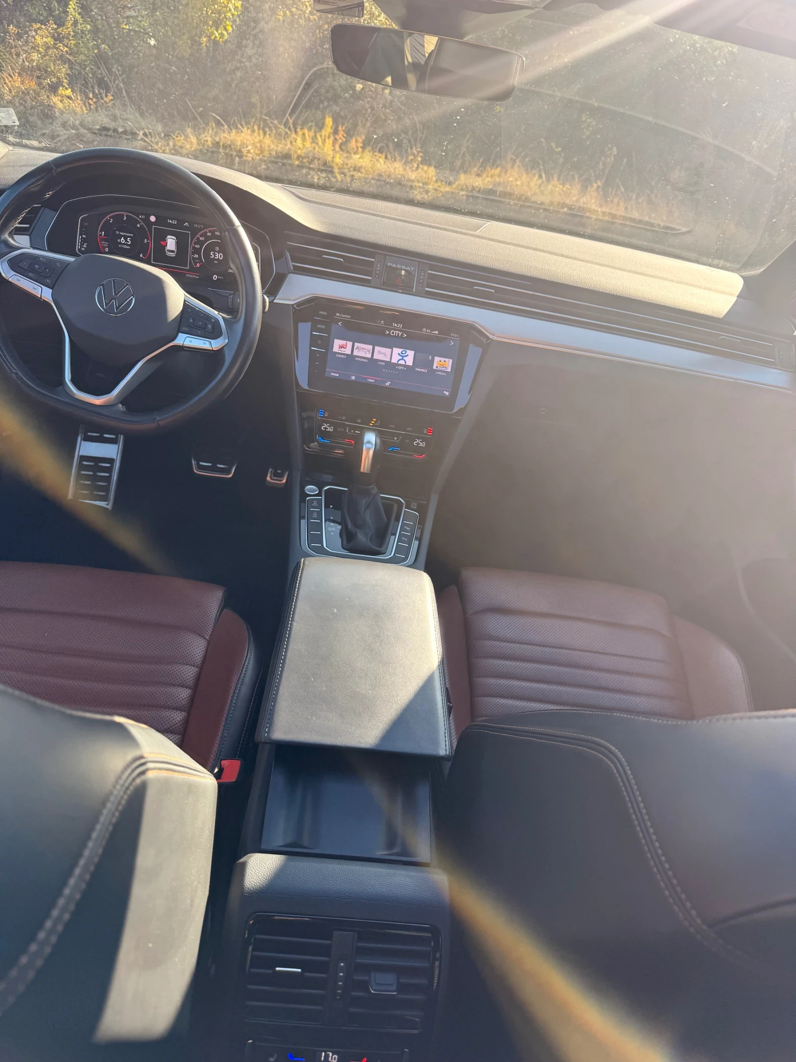 VW Passat 8.5, снимка 12 - Автомобили и джипове - 54799082