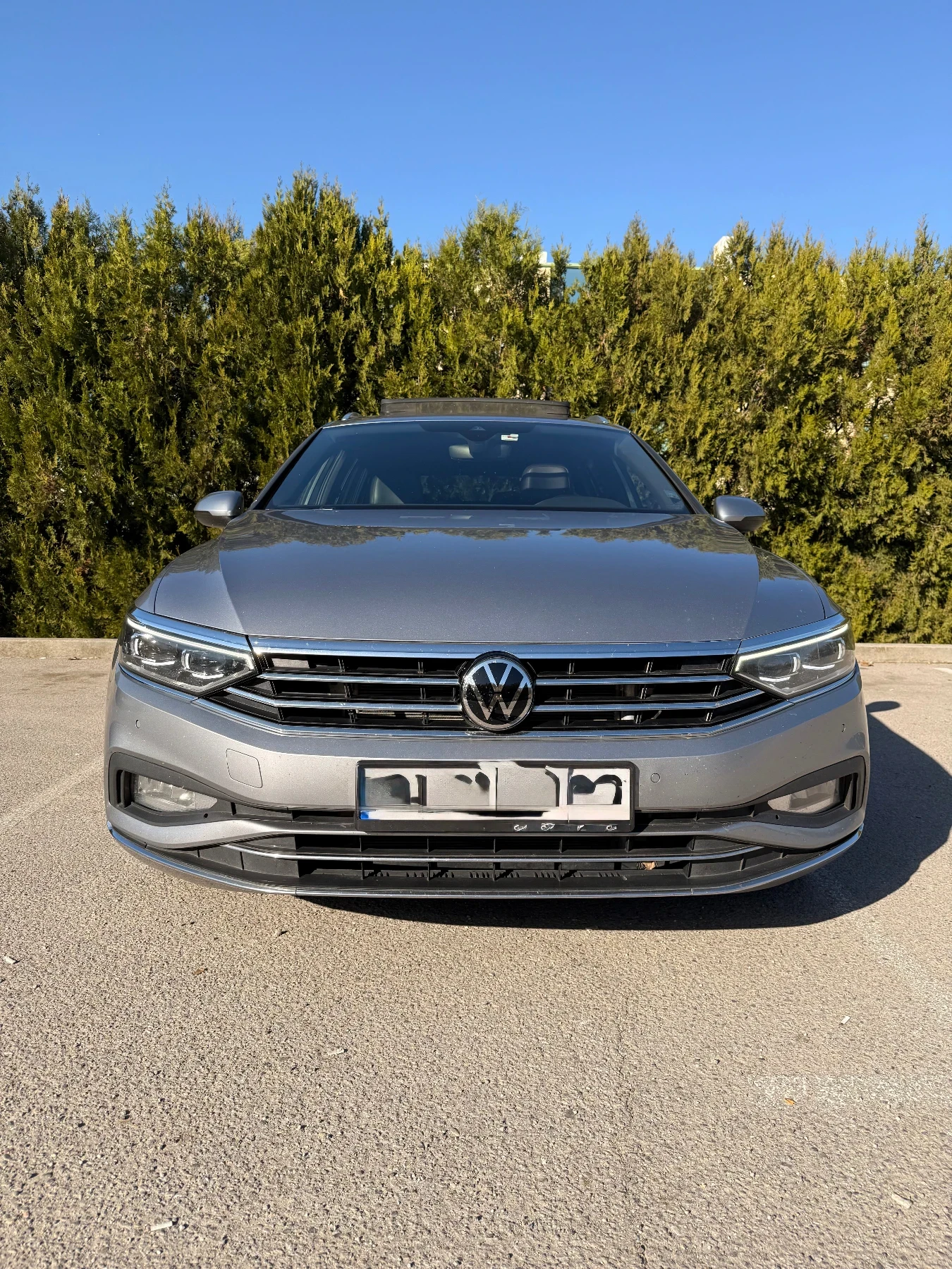 VW Passat 8.5, снимка 5 - Автомобили и джипове - 54799082