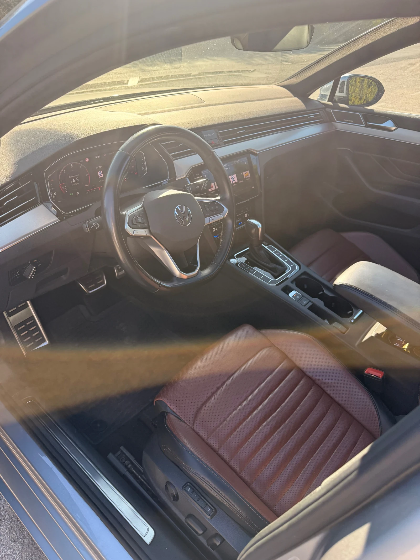 VW Passat 8.5, снимка 8 - Автомобили и джипове - 54799082