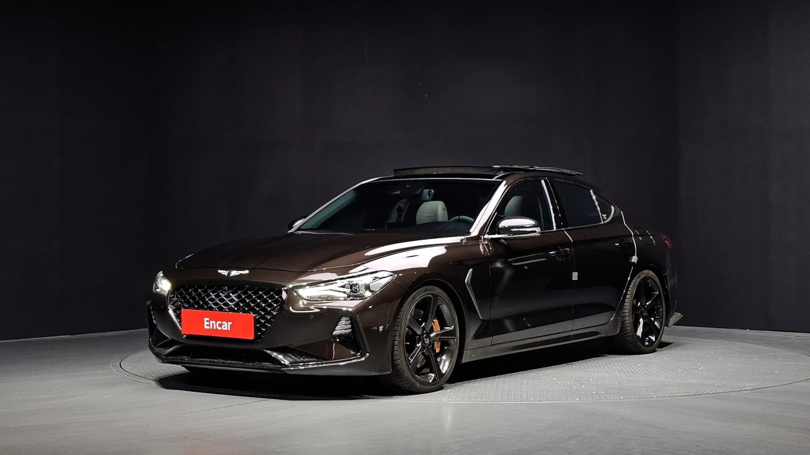 Genesis G70 3.3T Sport AWD Cam360* Панорама* Обдухване