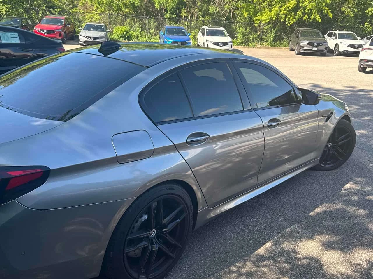 BMW M5 * Sedan * CARFAX * ЦЕНА ДО БГ, снимка 3 - Автомобили и джипове - 54826661