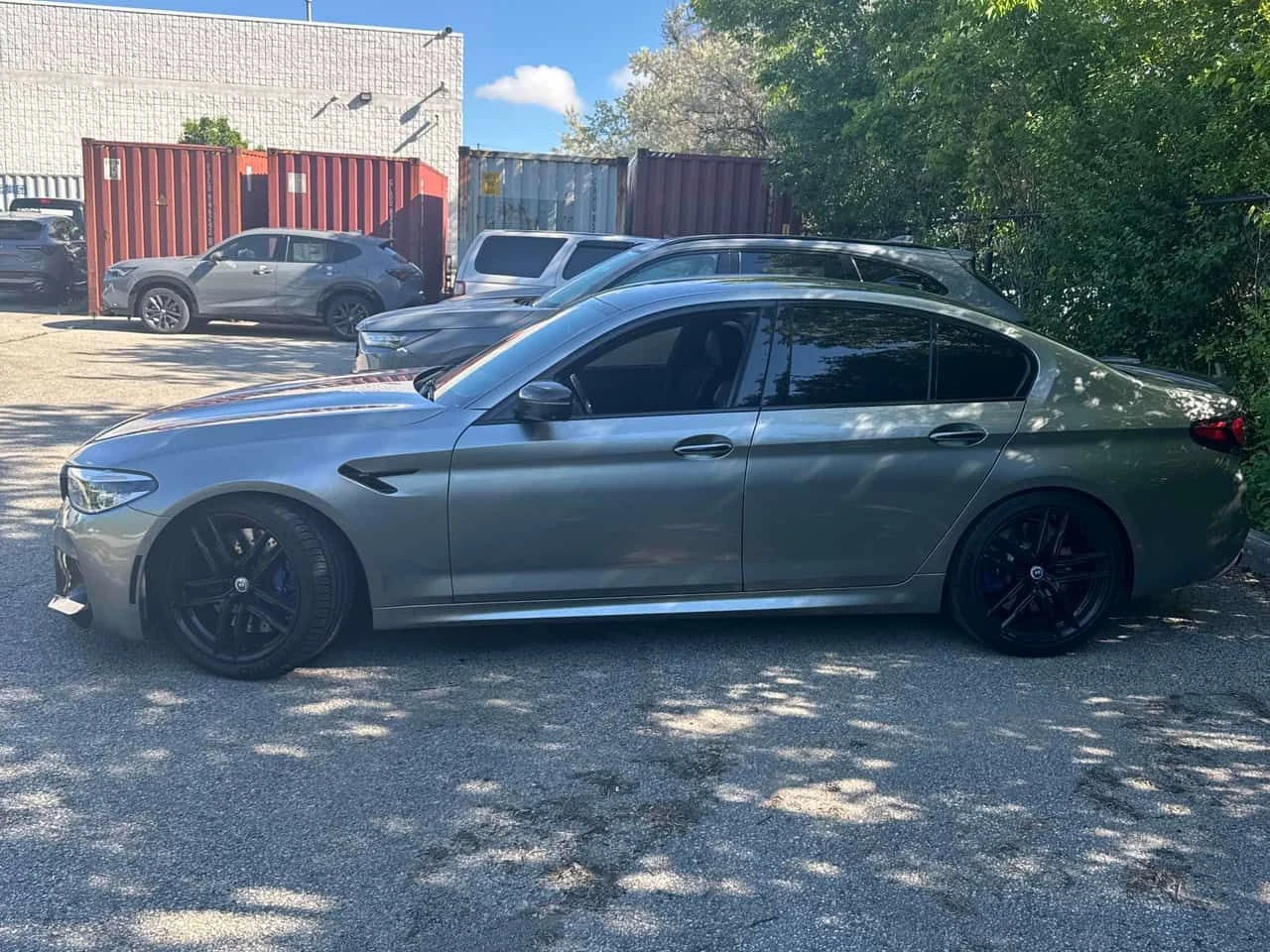 BMW M5 * Sedan * CARFAX * ЦЕНА ДО БГ, снимка 2 - Автомобили и джипове - 54826661