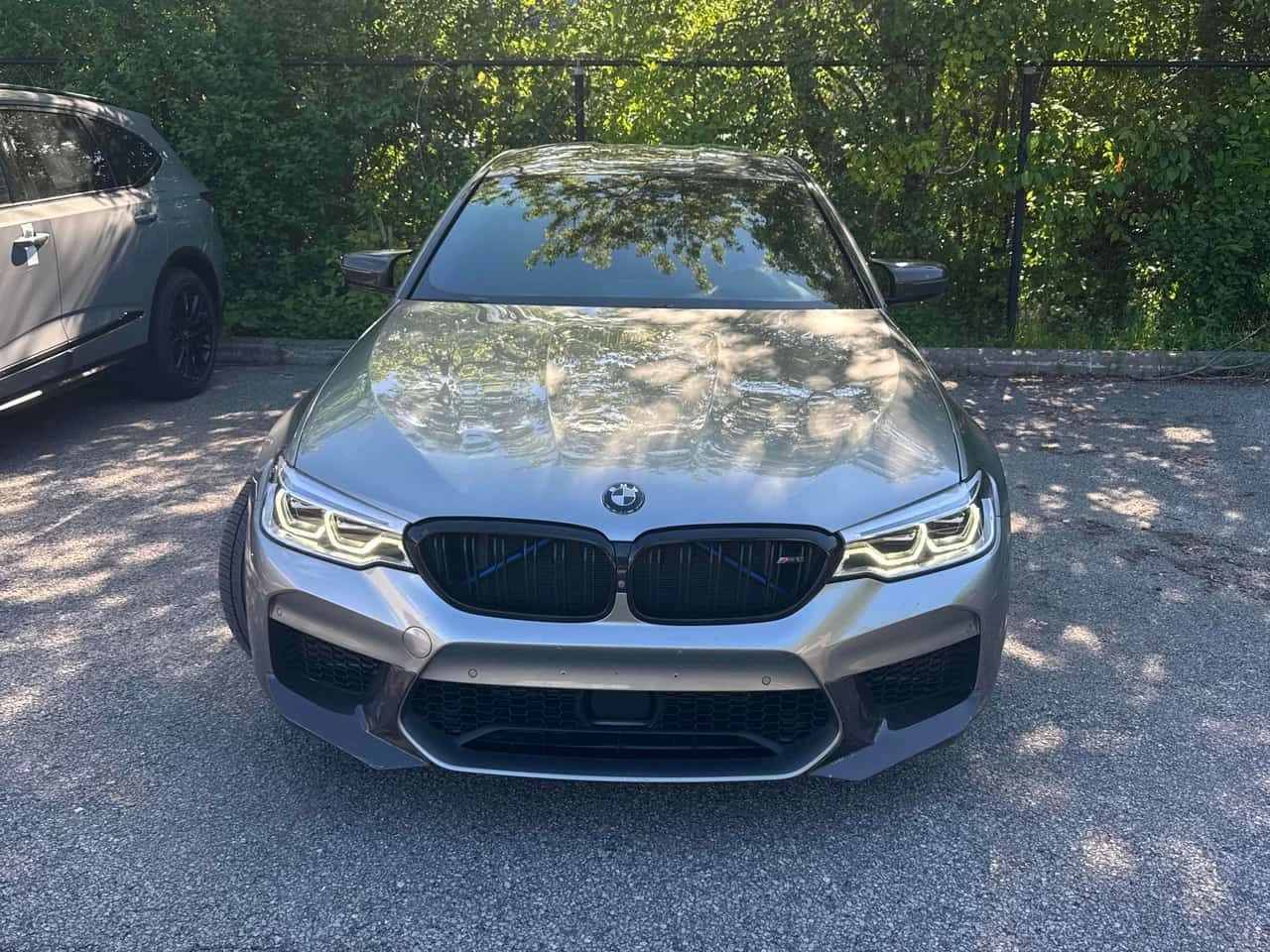 BMW M5 * Sedan * CARFAX * ЦЕНА ДО БГ, снимка 6 - Автомобили и джипове - 54826661