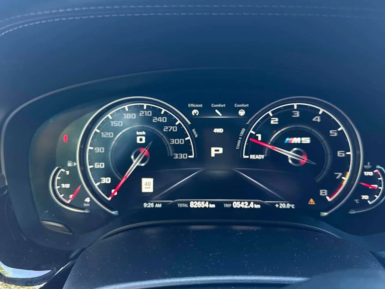 BMW M5 * Sedan * CARFAX * ЦЕНА ДО БГ, снимка 8 - Автомобили и джипове - 54826661