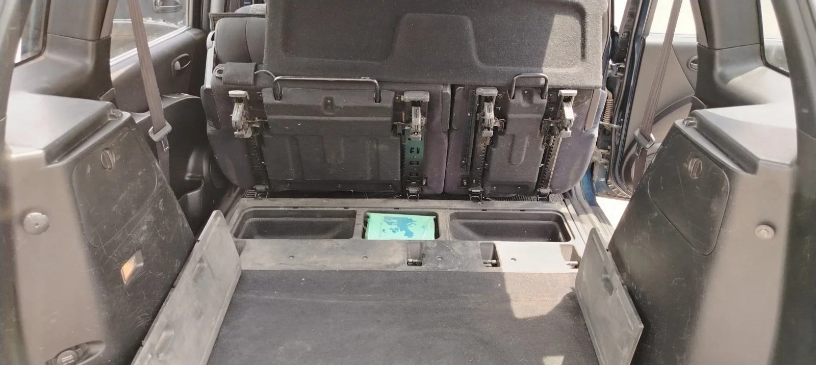 Hyundai Matrix, снимка 9 - Автомобили и джипове - 54837740