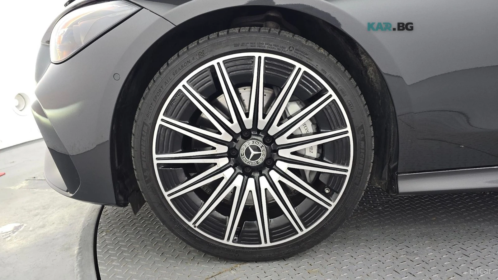 Mercedes-Benz CLE 450 4MATIC* КОЖА* ПОДГРЕВ* ОБДУХВ* BURMASTER* PANO* 36, снимка 5 - Автомобили и джипове - 54858309
