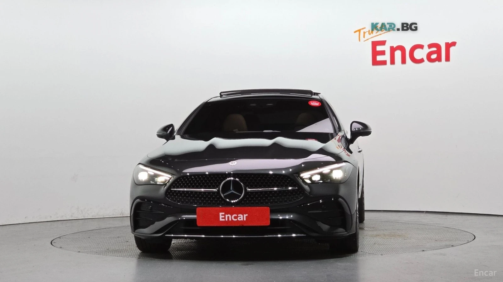 Mercedes-Benz CLE 450 4MATIC* КОЖА* ПОДГРЕВ* ОБДУХВ* BURMASTER* PANO* 36, снимка 3 - Автомобили и джипове - 54858309