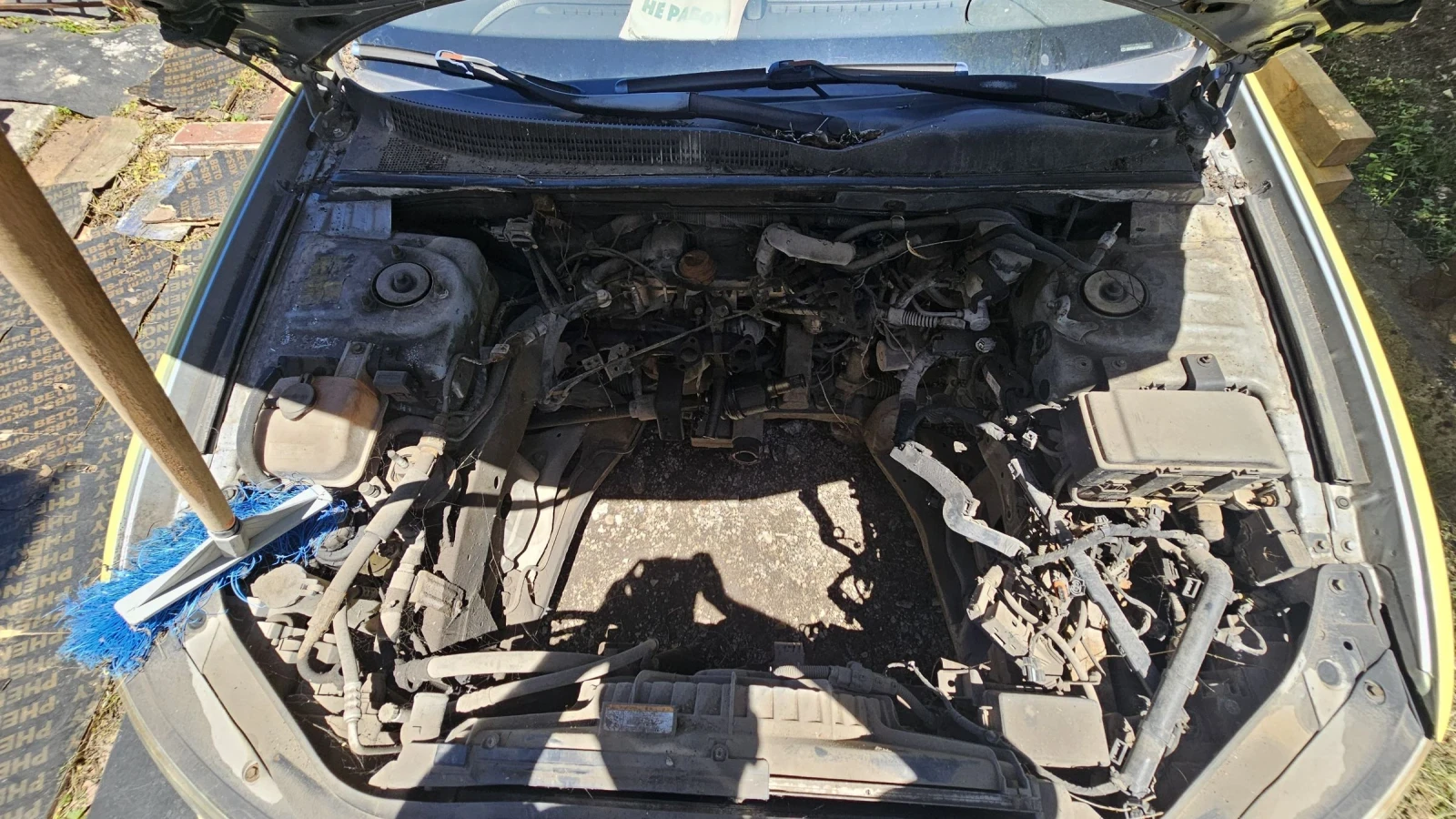 Hyundai Sonata Цяла за части, снимка 7 - Автомобили и джипове - 54914068