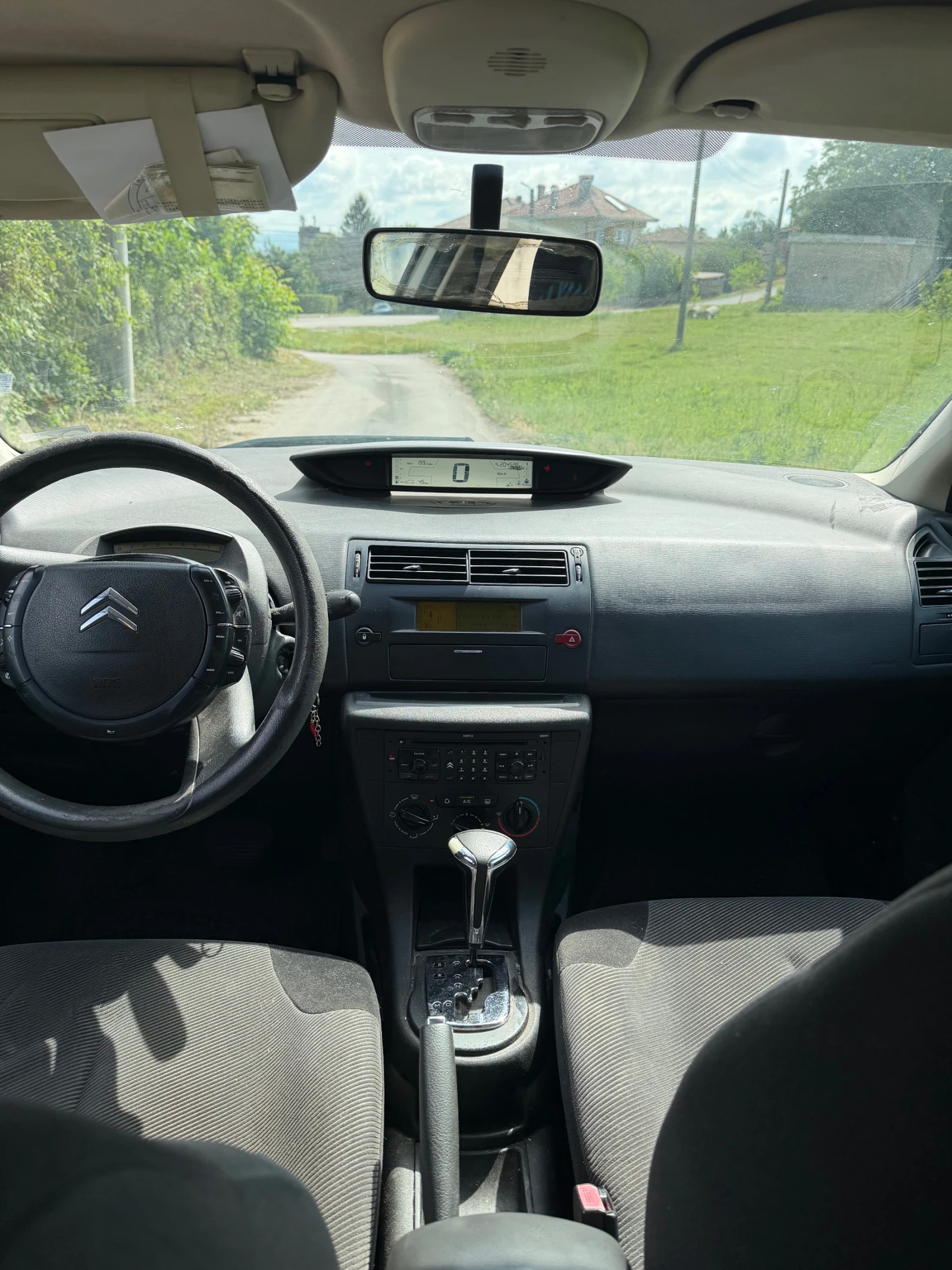 Citroen C4 1.6 , снимка 4 - Автомобили и джипове - 54922610