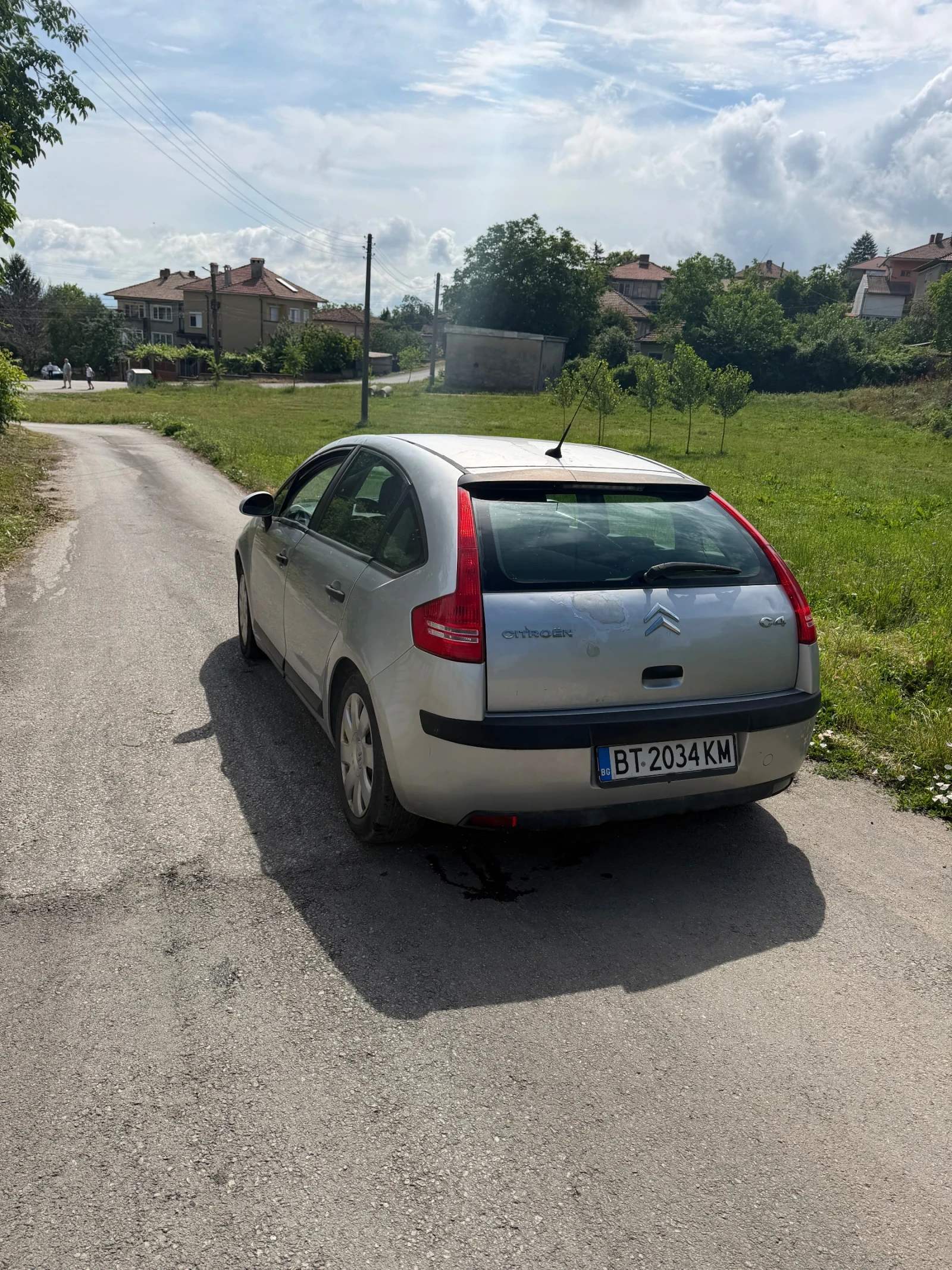 Citroen C4 1.6 