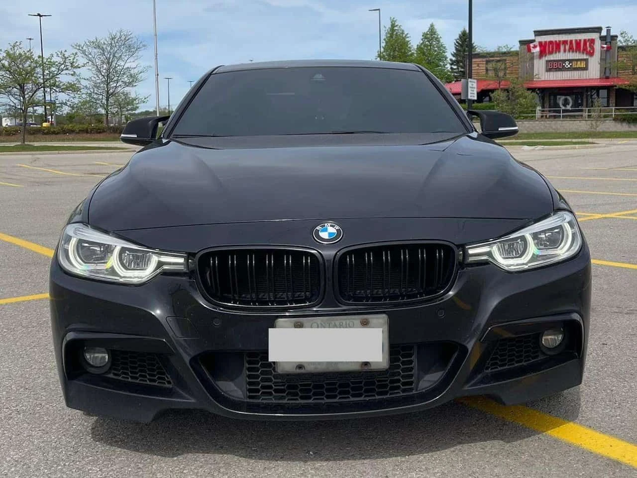 BMW 340 i xDrive| HUD| PANO| + ГУМИ| ПОДГРЕВИ| , снимка 5 - Автомобили и джипове - 54999394