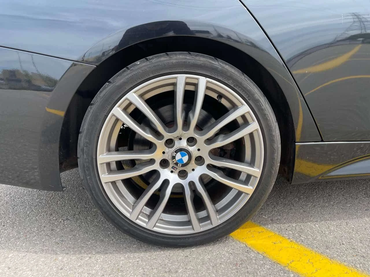 BMW 340 i xDrive| HUD| PANO| + ГУМИ| ПОДГРЕВИ| , снимка 8 - Автомобили и джипове - 54999394