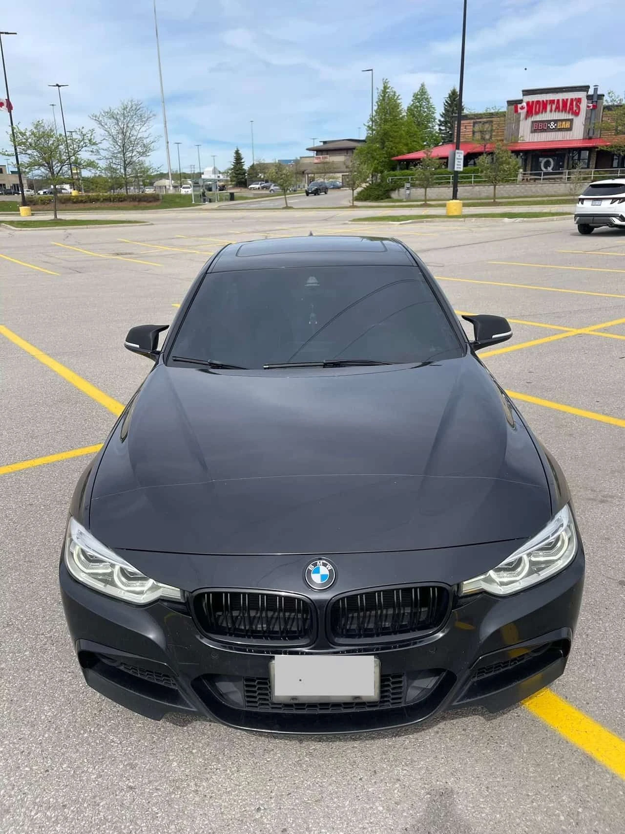 BMW 340 i xDrive| HUD| PANO| + ГУМИ| ПОДГРЕВИ| , снимка 6 - Автомобили и джипове - 54999394