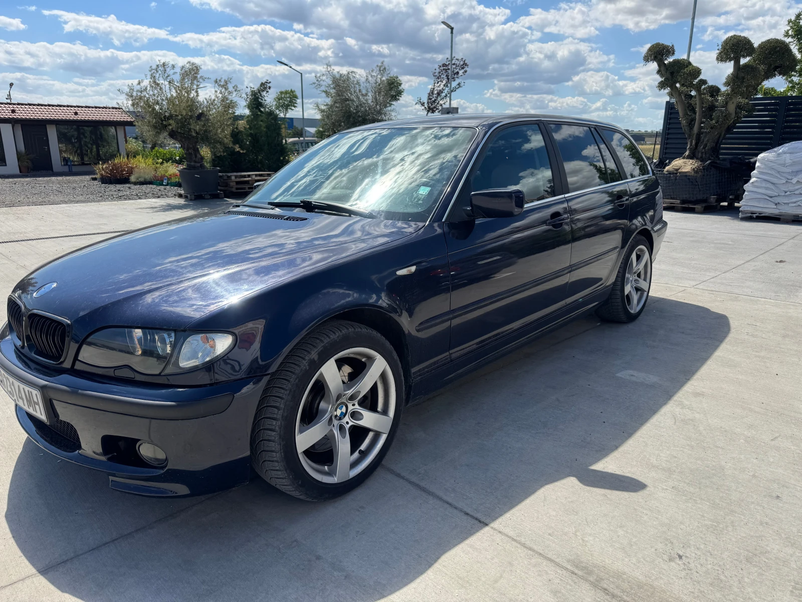 BMW 330 BMW 330xd | * 204 к.с. * Автомат * xDrive * ЛИЗИНГ, снимка 3 - Автомобили и джипове - 55000771