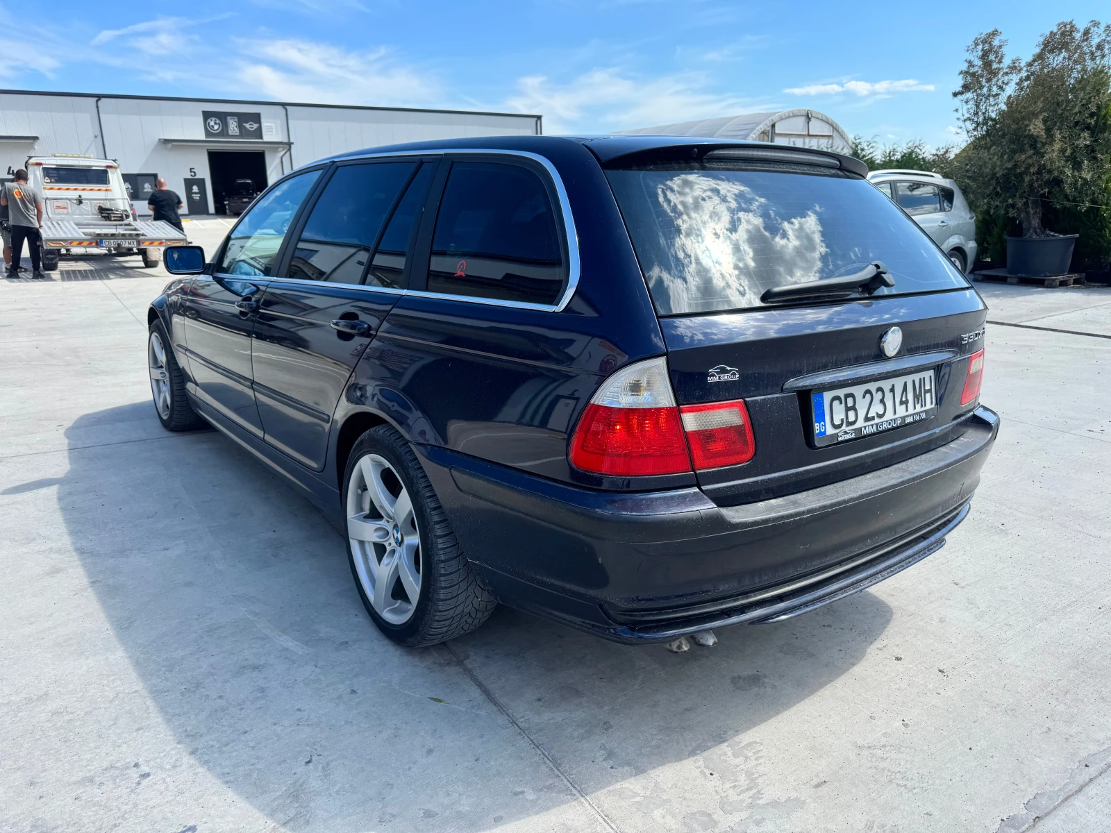 BMW 330 BMW 330xd | * 204 к.с. * Автомат * xDrive * ЛИЗИНГ, снимка 4 - Автомобили и джипове - 55000771