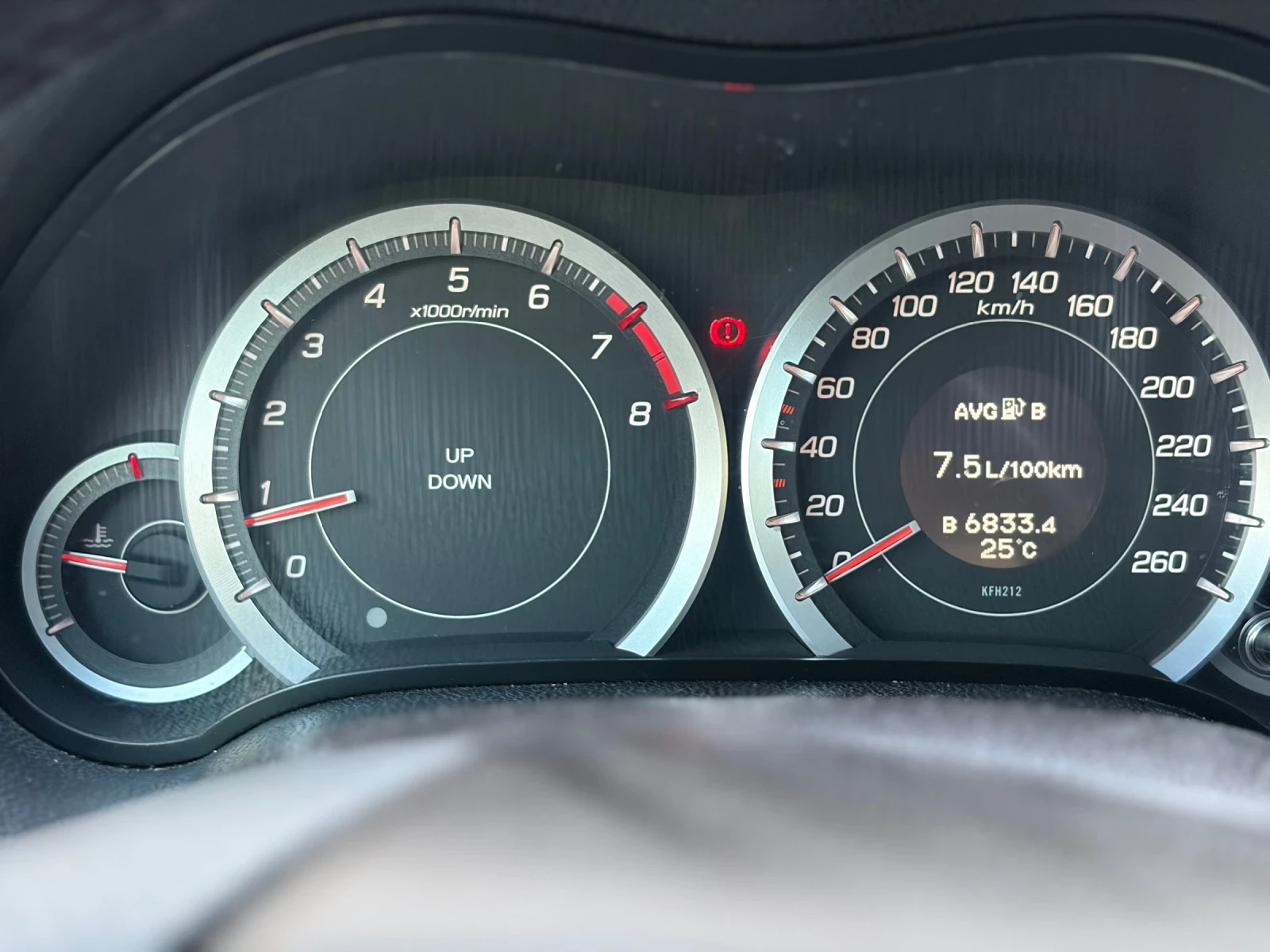 Honda Accord, снимка 8 - Автомобили и джипове - 55063755