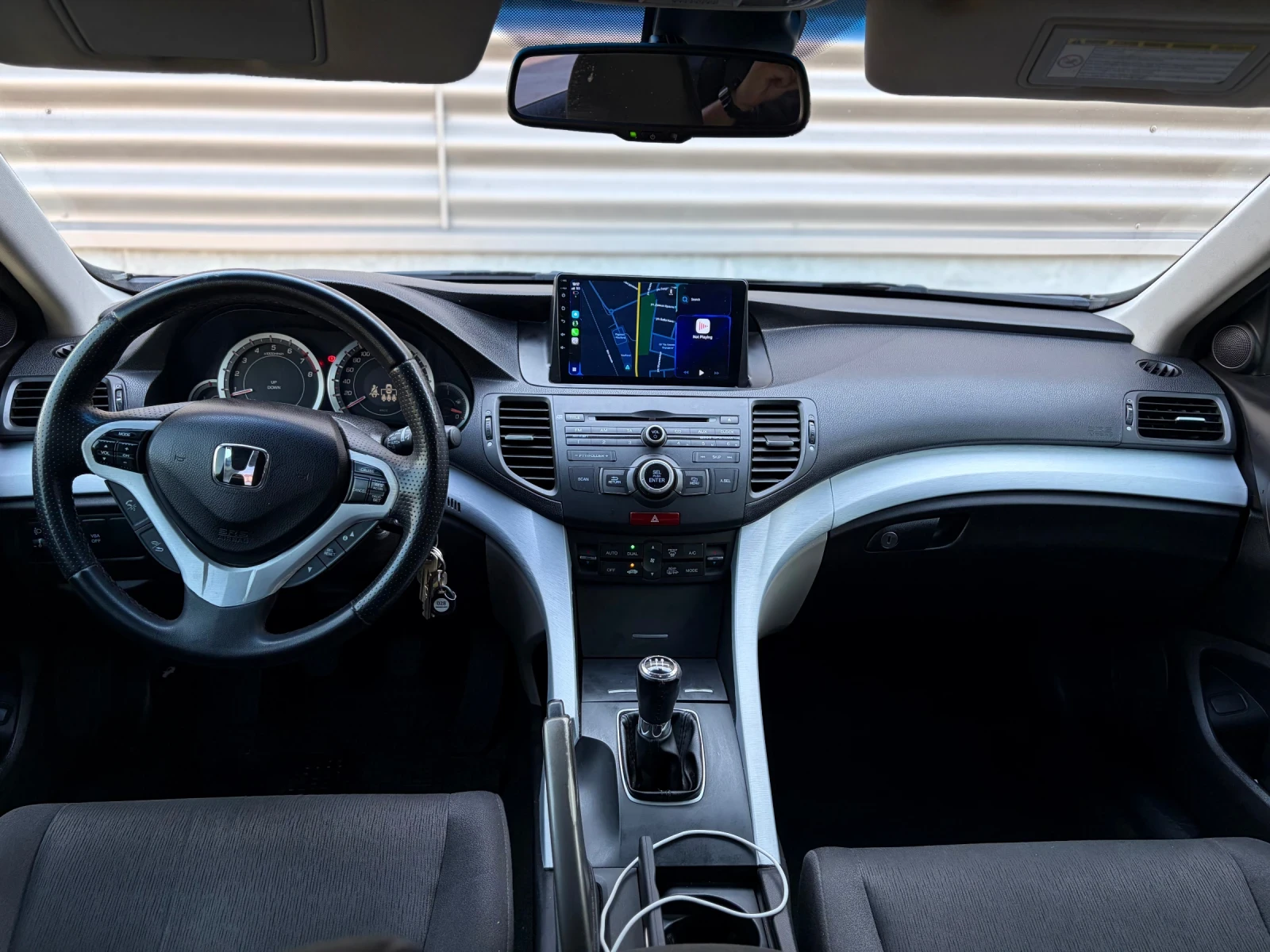 Honda Accord, снимка 7 - Автомобили и джипове - 55063755
