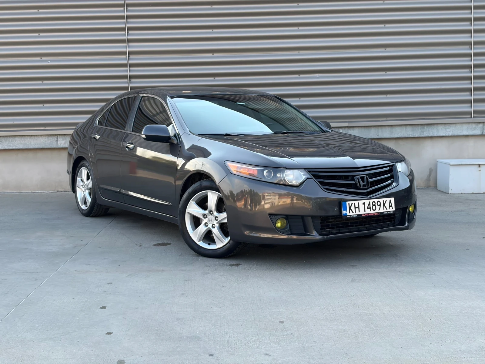Honda Accord, снимка 3 - Автомобили и джипове - 55063755