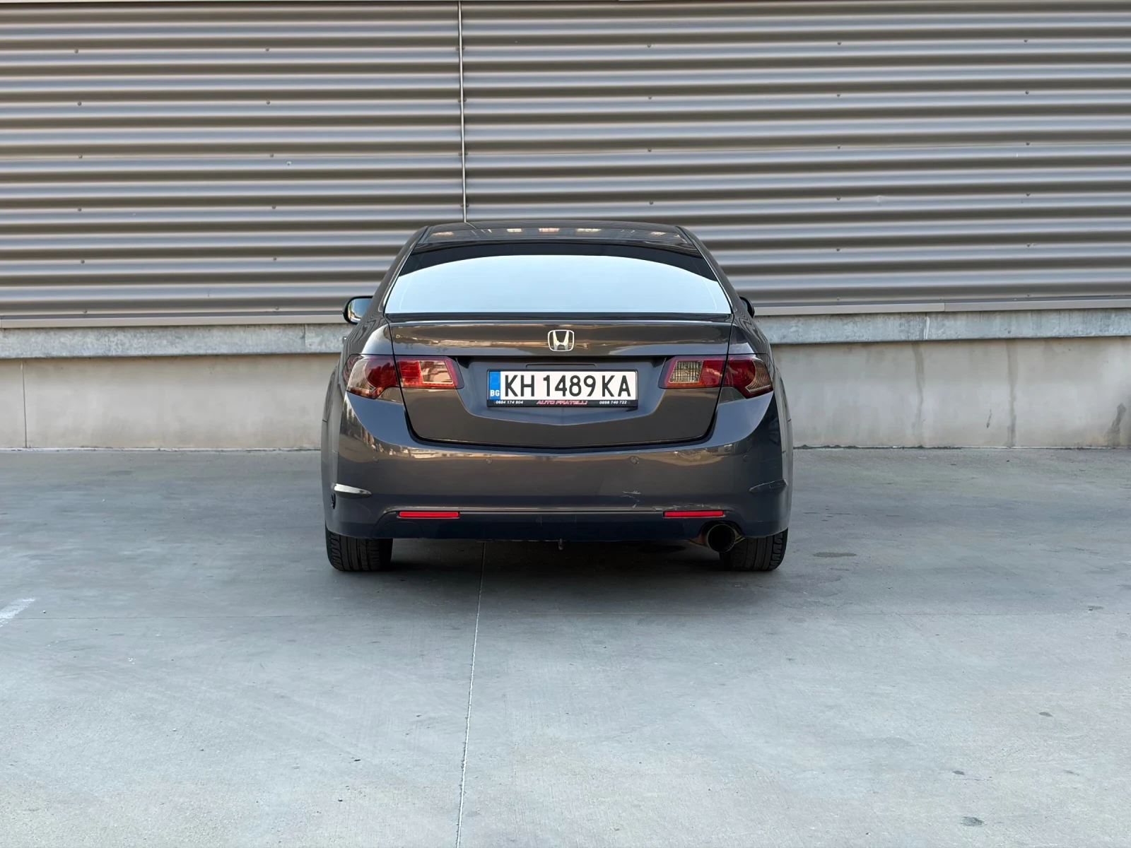 Honda Accord, снимка 6 - Автомобили и джипове - 55063755