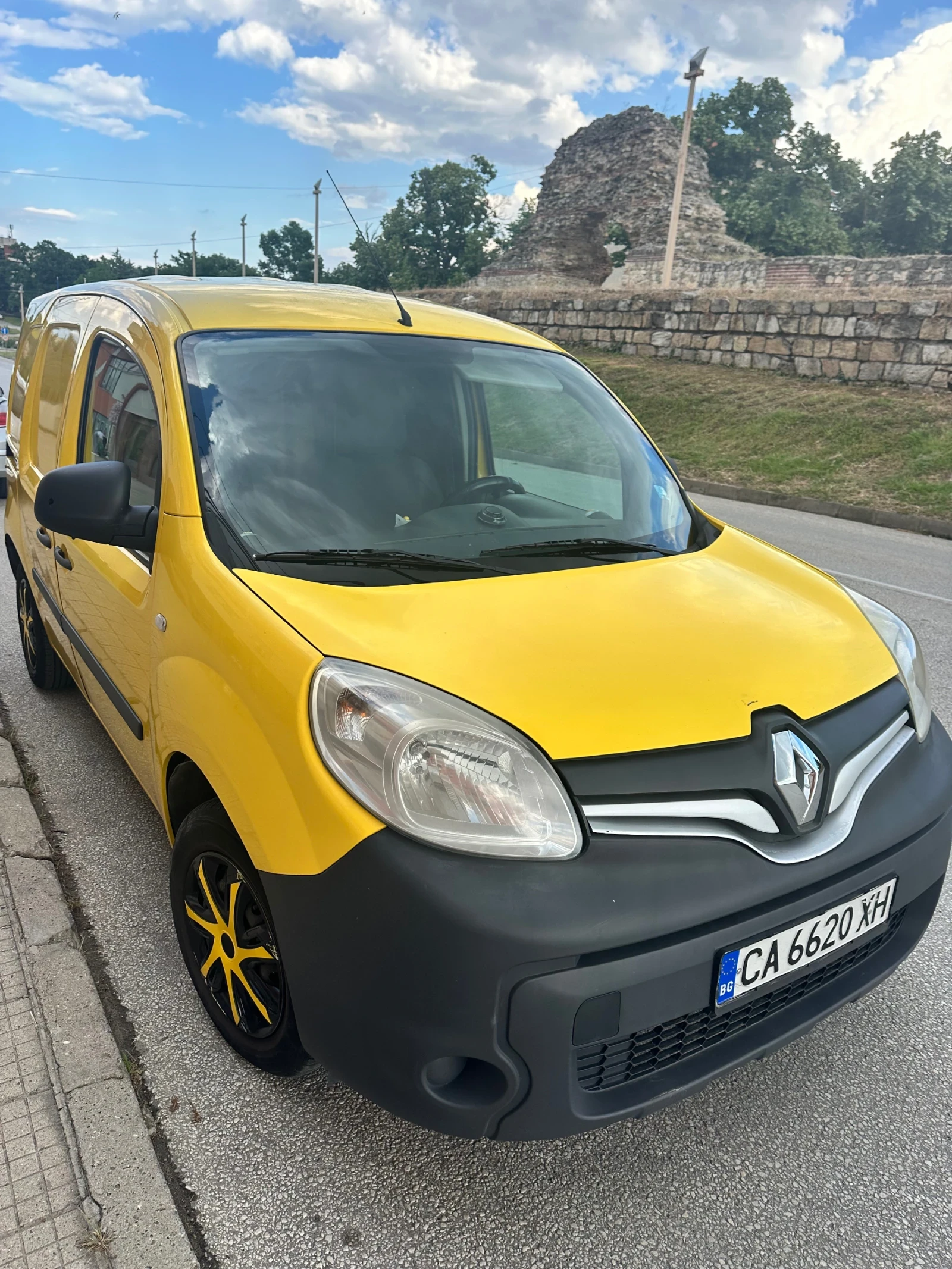 Renault Kangoo, снимка 4 - Автомобили и джипове - 55080368